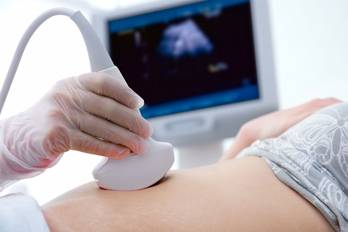 InOffice Ultrasound Boca Raton OBGYN Dr. Beth Freedland